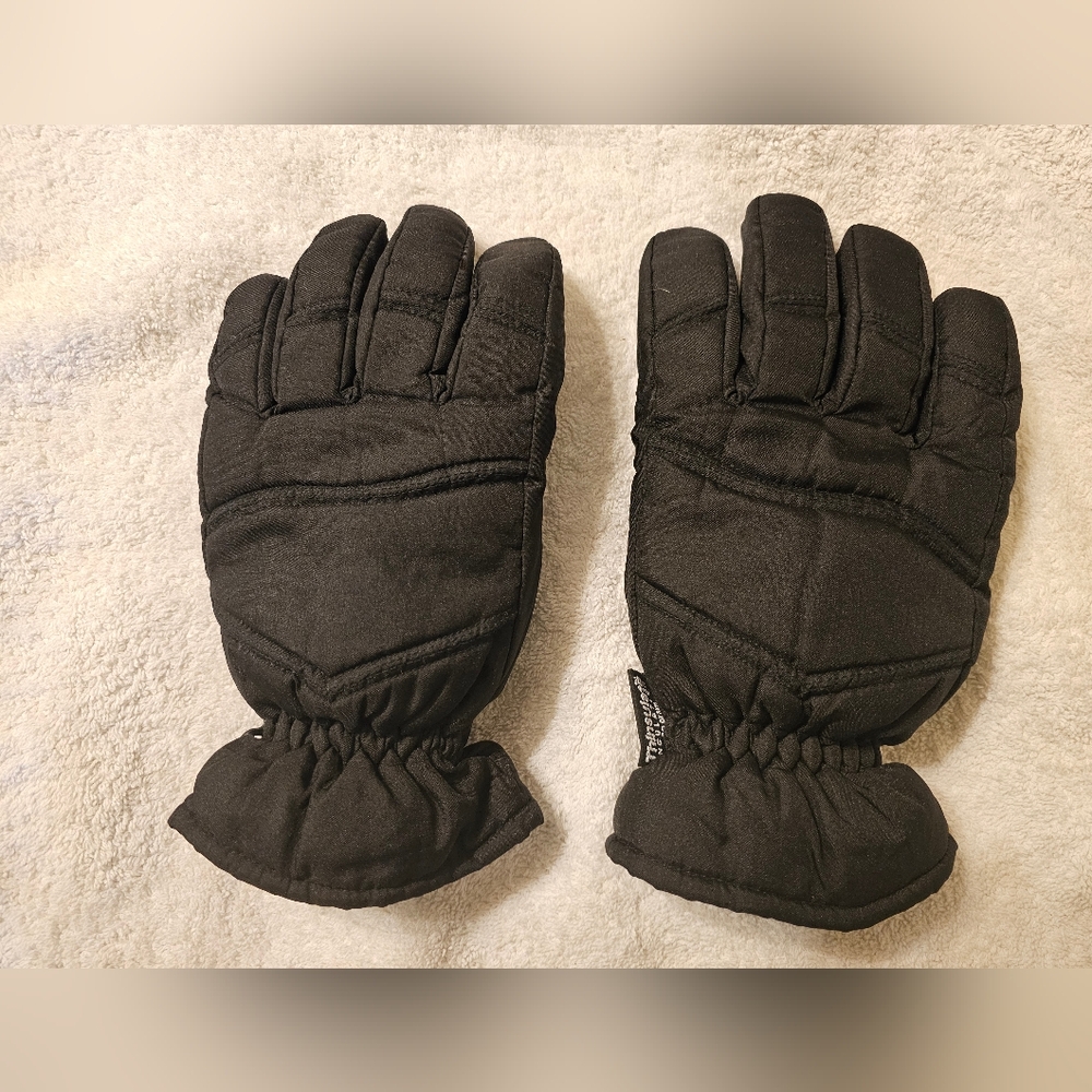 EUC Thinsulate Winter Water Proof  Goves. Size:M.